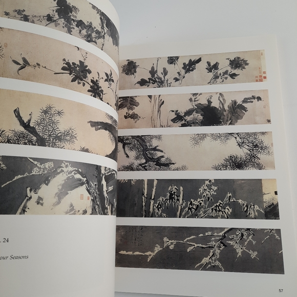 MASTERWORKS OF THE MING & QING PAINTINGS FROM THE FORBIDDEN CITY Chinese Book - Picture 8 of 12